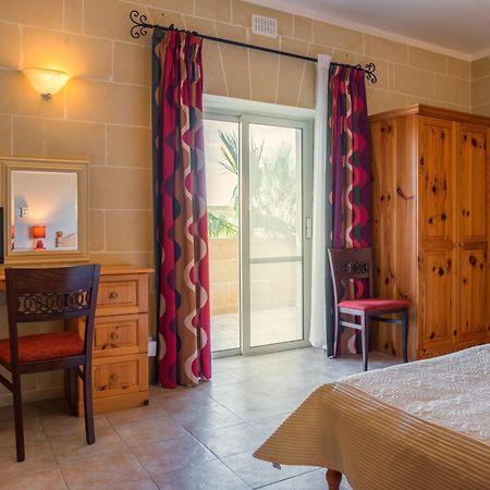 Villa Al Faro B&B Ghammar Eksteriør bilde
