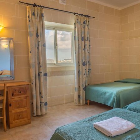 Villa Al Faro B&B Ghammar Eksteriør bilde