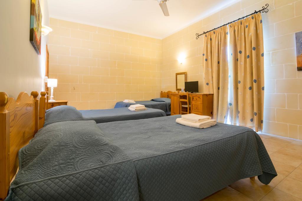Villa Al Faro B&B Ghammar Eksteriør bilde