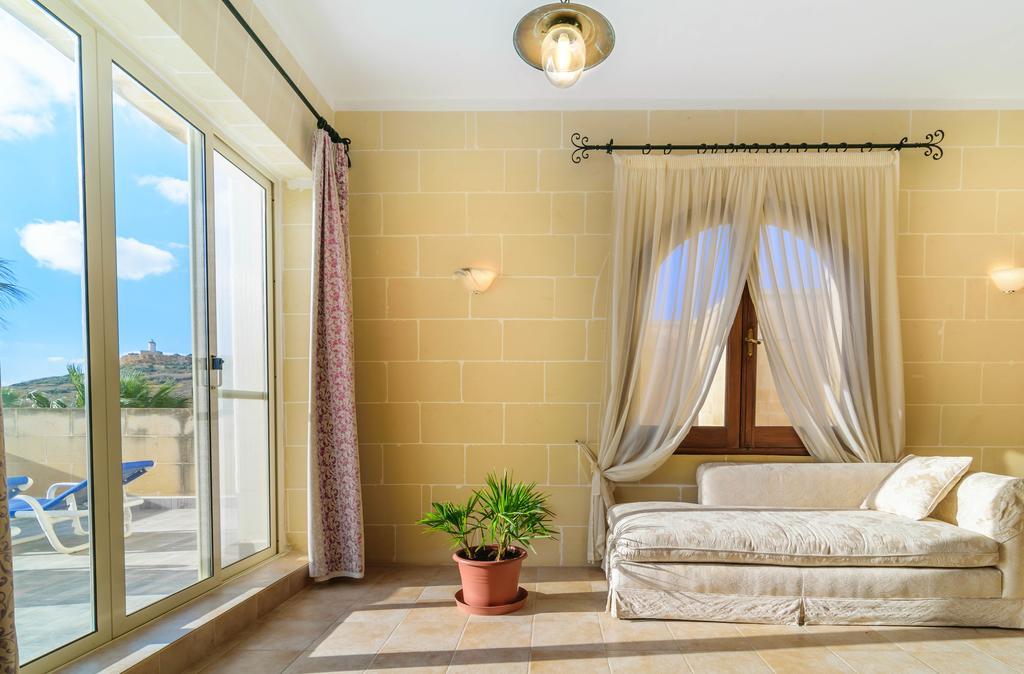 Villa Al Faro B&B Ghammar Eksteriør bilde