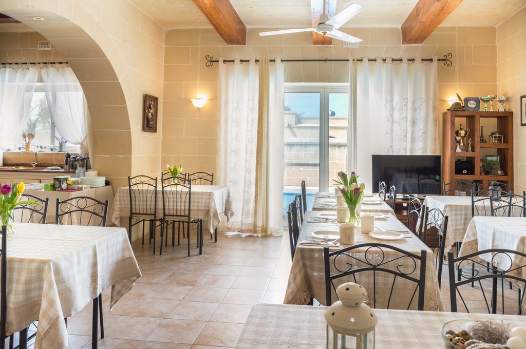 Villa Al Faro B&B Ghammar Eksteriør bilde
