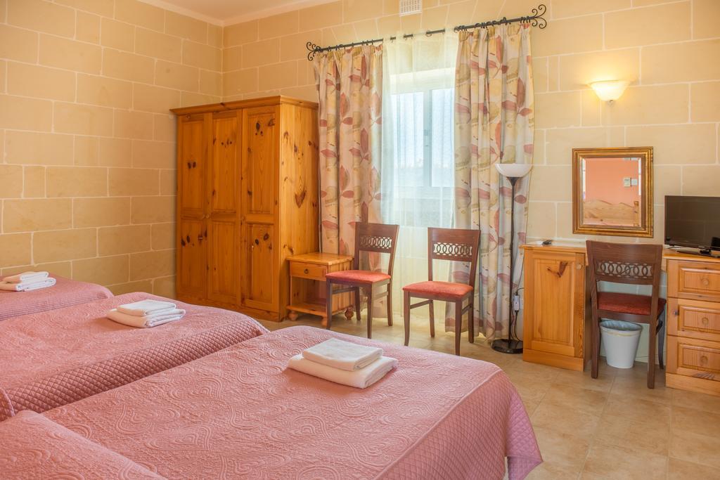 Villa Al Faro B&B Ghammar Eksteriør bilde