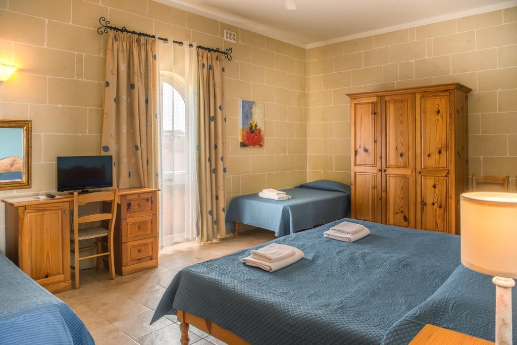 Villa Al Faro B&B Ghammar Eksteriør bilde