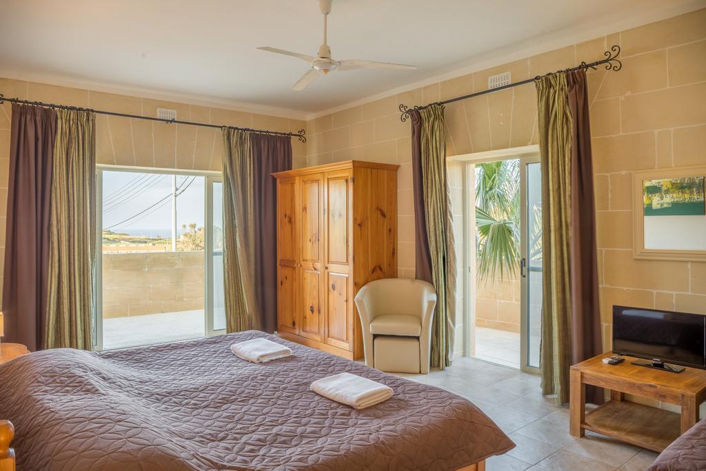 Villa Al Faro B&B Ghammar Eksteriør bilde