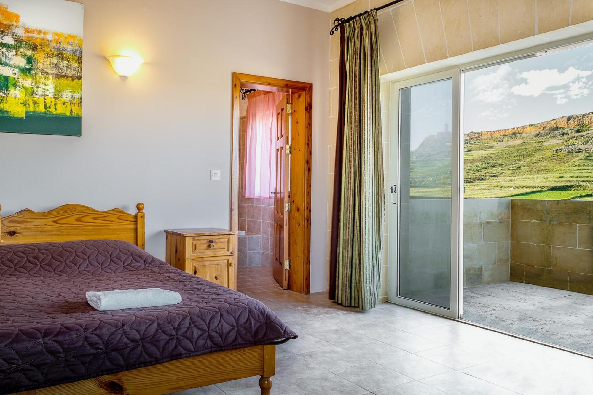 Villa Al Faro B&B Ghammar Eksteriør bilde