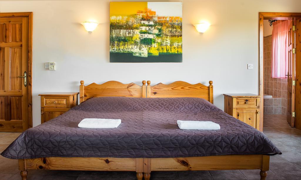 Villa Al Faro B&B Ghammar Eksteriør bilde