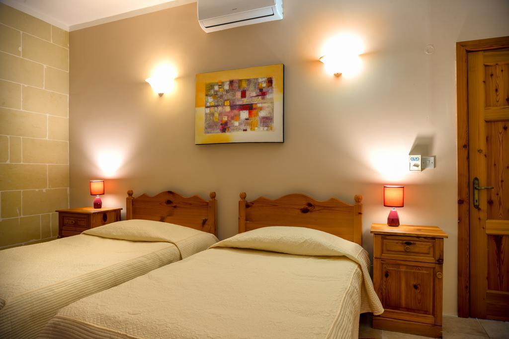 Villa Al Faro B&B Ghammar Eksteriør bilde