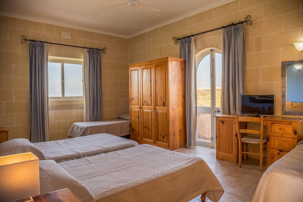 Villa Al Faro B&B Ghammar Eksteriør bilde