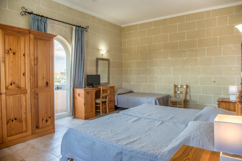 Villa Al Faro B&B Ghammar Eksteriør bilde