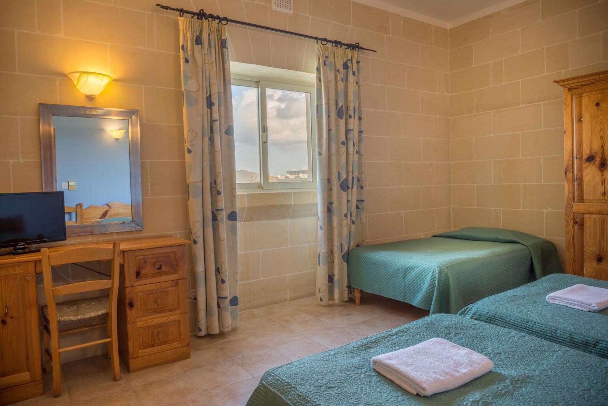 Villa Al Faro B&B Ghammar Eksteriør bilde