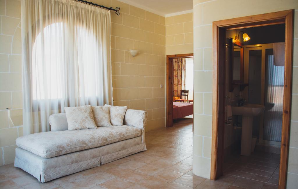 Villa Al Faro B&B Ghammar Rom bilde