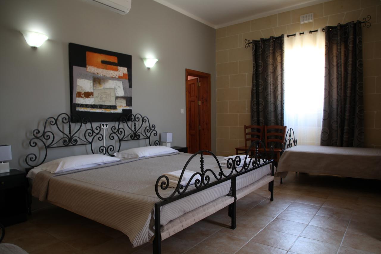 Villa Al Faro B&B Ghammar Eksteriør bilde