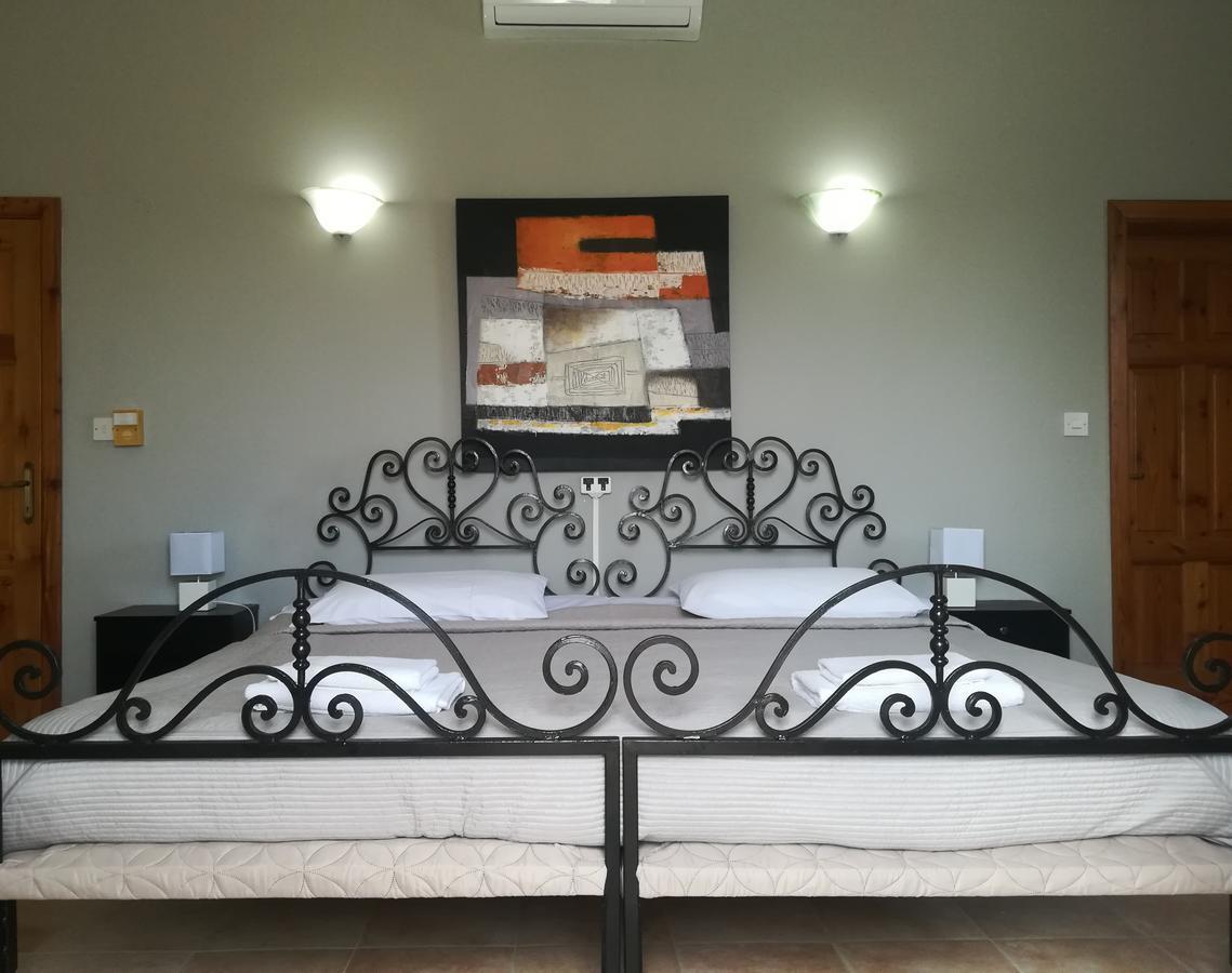 Villa Al Faro B&B Ghammar Rom bilde